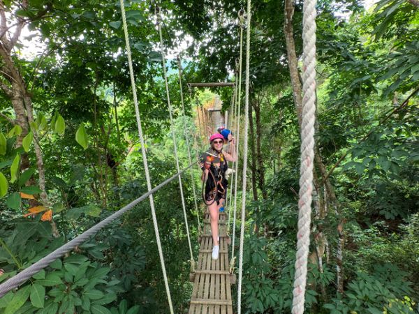 Nha Trang ATV Quad Bike And Zipline Tour